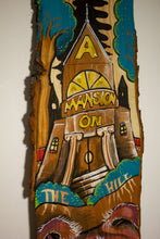 Load image into Gallery viewer, City dog - Mansion on a hill
