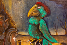 Load image into Gallery viewer, Tweeter and the monkey man
